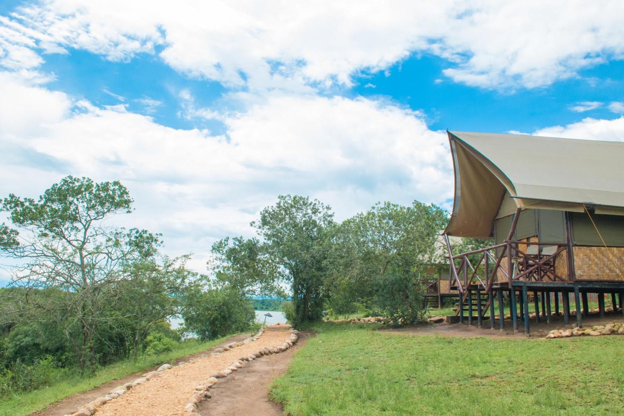 Queen Elizabeth Bush Lodge By Nature Lodges Ltd Katunguru Esterno foto